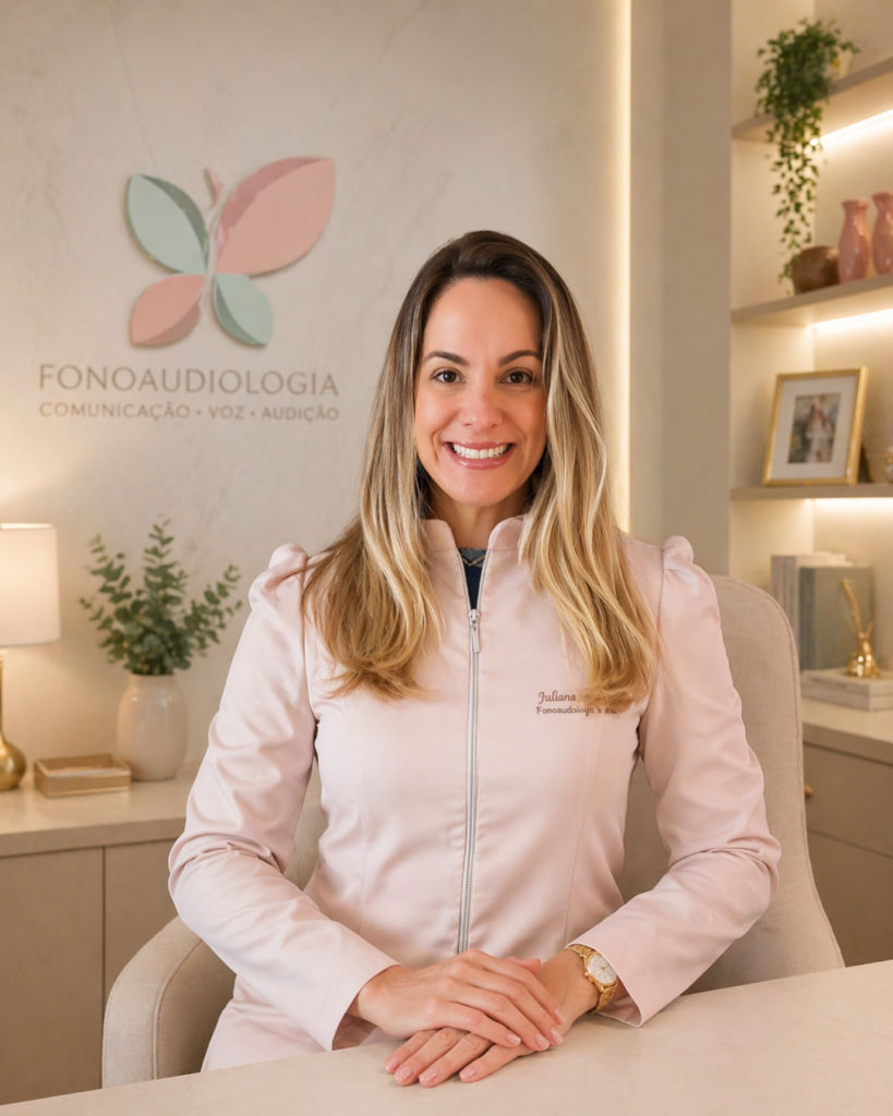 Fonoaudióloga em Atibaia | Juliana Siqueira