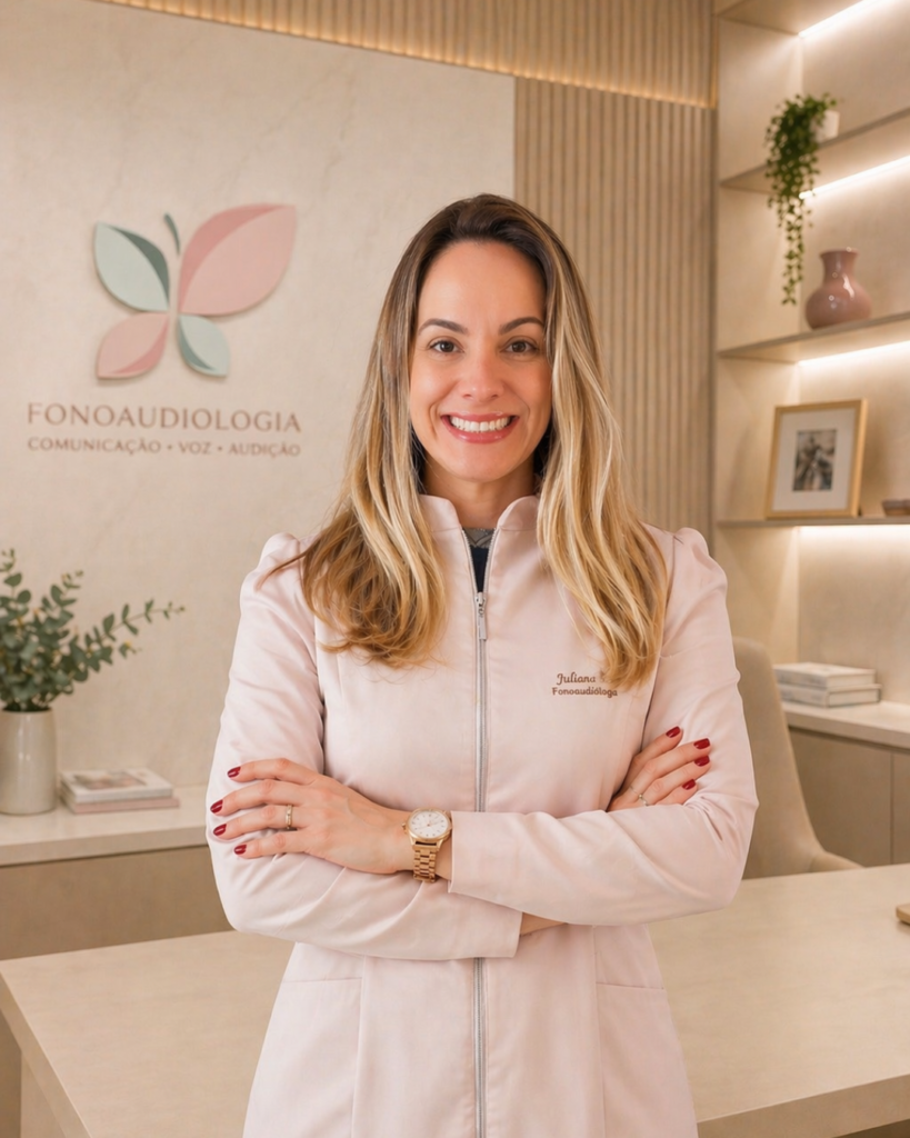 Clínica de fonoaudiologia em Atibaia | Juliana Siqueira